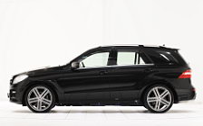    Brabus Mercedes-Benz M-class W166 - 2012