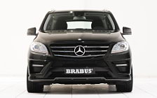    Brabus Mercedes-Benz M-class W166 - 2012