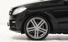    Brabus Mercedes-Benz M-class W166 - 2012