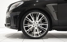   Brabus B63-620 Widestar Mercedes-Benz ML63 AMG - 2013