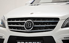   Brabus B63S-700 Widestar Mercedes-Benz ML63 AMG - 2013