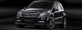 Brabus Widestar Mercedes-Benz M-Class Facelift - 2009