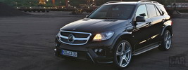 Carlsson CD35 Mercedes-Benz M-class W166 - 2012