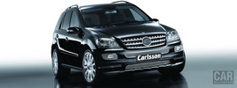 Carlsson Mercedes-Benz ML w164