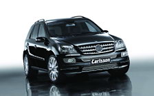   Carlsson Mercedes-Benz ML w164