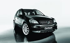   Carlsson Mercedes-Benz ML w164