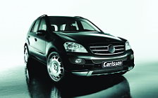   Carlsson Mercedes-Benz ML w164