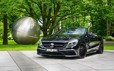    Brabus 850 6.0 Biturbo Cabrio Mercedes-AMG S 63 Cabriolet - 2016