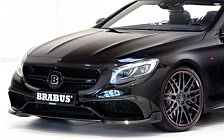    Brabus 850 6.0 Biturbo Cabrio Mercedes-AMG S 63 Cabriolet - 2016