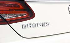    Brabus 850 6.0 Biturbo Cabrio Mercedes-AMG S 63 Cabriolet - 2017