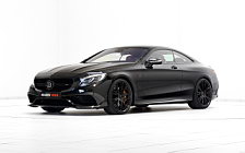    Brabus 850 6.0 Biturbo Coupe Mercedes-AMG S63 Coupe - 2015