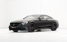    Brabus 850 6.0 Biturbo Coupe Mercedes-AMG S63 Coupe - 2015