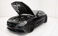    Brabus 850 6.0 Biturbo Coupe Mercedes-AMG S63 Coupe - 2015