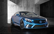    Mansory Diamond Edition Mercedes-Benz S63 AMG Coupe - 2015