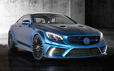    Mansory Diamond Edition Mercedes-Benz S63 AMG Coupe - 2015