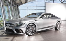    Mansory Mercedes-Benz S63 AMG Coupe - 2015