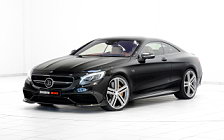    Brabus 900 Coupe Mercedes-AMG S 65 Coupe - 2016