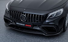    Brabus 800 Coupe Mercedes-AMG S 63 4MATIC+ Coupe - 2018