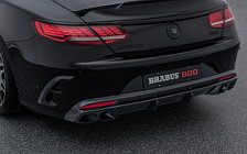    Brabus 800 Coupe Mercedes-AMG S 63 4MATIC+ Coupe - 2018