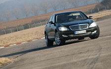   Carlsson Mercedes-Benz S-class w221 2005