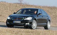   Carlsson Mercedes-Benz S-class w221 2005