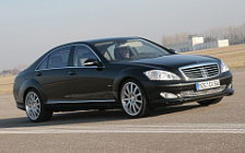   Carlsson Mercedes-Benz S-class w221 2005