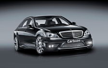   Carlsson Noble RS Mercedes-Benz S-Class 2009