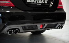    Brabus Mercedes-Benz S-class AMG - 2011
