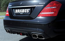    Brabus B63 Mercedes-Benz S63 AMG - 2011