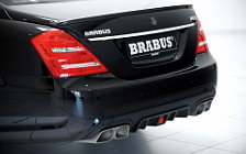    Brabus B63 Mercedes-Benz S63 AMG - 2011