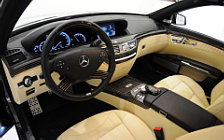    Brabus iBusiness 2.0 Mercedes-Benz S-class - 2011