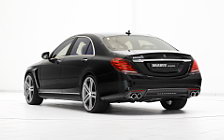   Brabus 850 Biturbo iBusiness Mercedes-Benz S-class - 2013