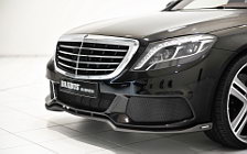   Brabus 850 Biturbo iBusiness Mercedes-Benz S-class - 2013