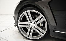   Brabus 850 Biturbo iBusiness Mercedes-Benz S-class - 2013