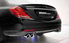   Brabus iBusiness Mercedes-Benz S500 - 2013