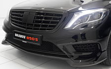   Brabus 850 S Mercedes-Benz S63 AMG - 2014