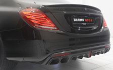   Brabus 850 S Mercedes-Benz S63 AMG - 2014