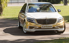    Carlsson CS50 Versailles Mercedes-Benz S-class - 2014