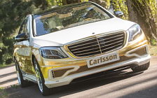    Carlsson CS50 Versailles Mercedes-Benz S-class - 2014