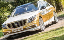    Carlsson CS50 Versailles Mercedes-Benz S-class - 2014