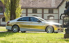    Carlsson CS50 Versailles Mercedes-Benz S-class - 2014