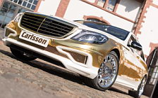    Carlsson CS50 Versailles Mercedes-Benz S-class - 2014