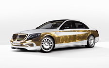    Carlsson CS50 Versailles Mercedes-Benz S-class - 2014