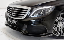    Brabus B50 Hybrid Mercedes-Benz S 500 PLUG-IN-HYBRID - 2015