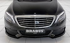    Brabus B50 Hybrid Mercedes-Benz S 500 PLUG-IN-HYBRID - 2015
