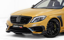    Brabus Rocket 900 DESERT GOLD Edition Mercedes-AMG S 65 - 2015