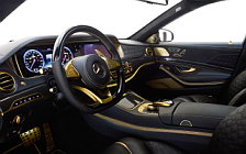    Brabus Rocket 900 DESERT GOLD Edition Mercedes-AMG S 65 - 2015