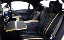    Brabus Rocket 900 DESERT GOLD Edition Mercedes-AMG S 65 - 2015