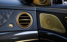    Brabus Rocket 900 DESERT GOLD Edition Mercedes-AMG S 65 - 2015