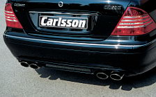   Carlsson Mercedes-Benz S-class w220